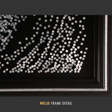 Willie Detail Frame