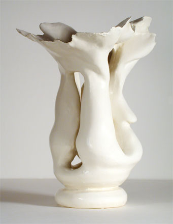 Fractured Vase