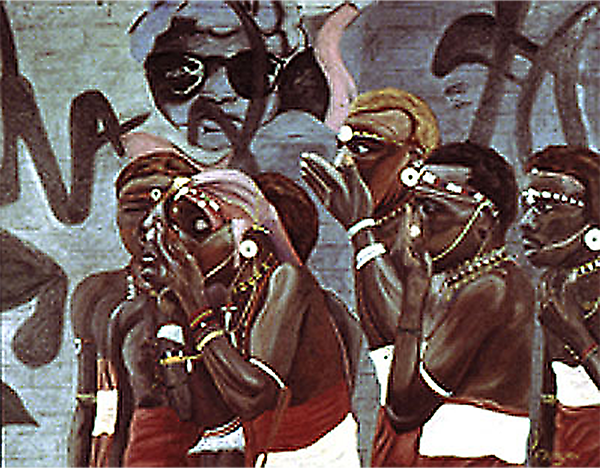 Culture Shock