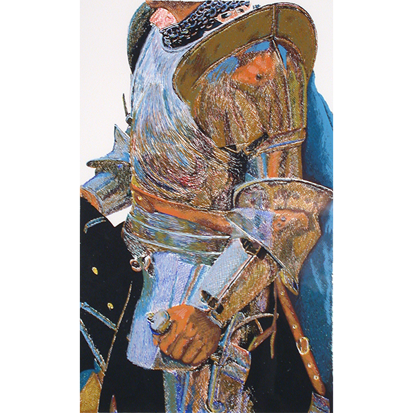 Armored Man 90