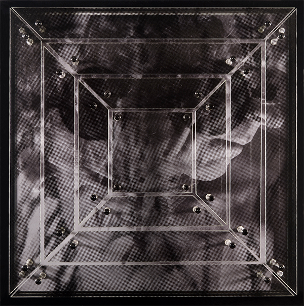 Self Portrait Glass Fin