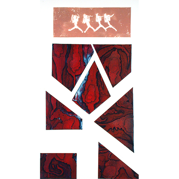 Fracture of Seven Continents 3 89