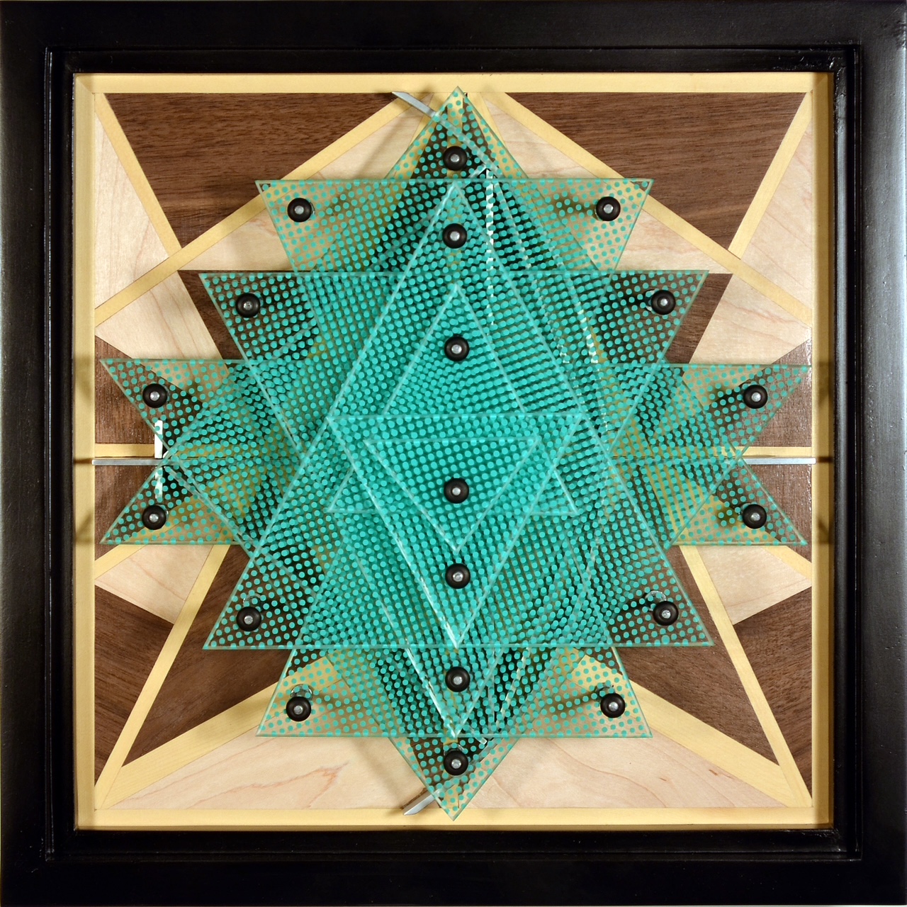 Green Triangles
