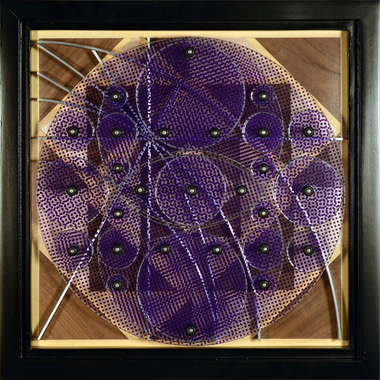 Purple Circles